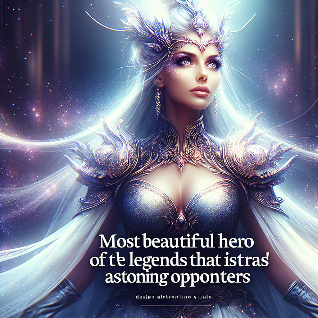 Hero Mobile Legend Tercantik yang Membuat Lawan Terpana