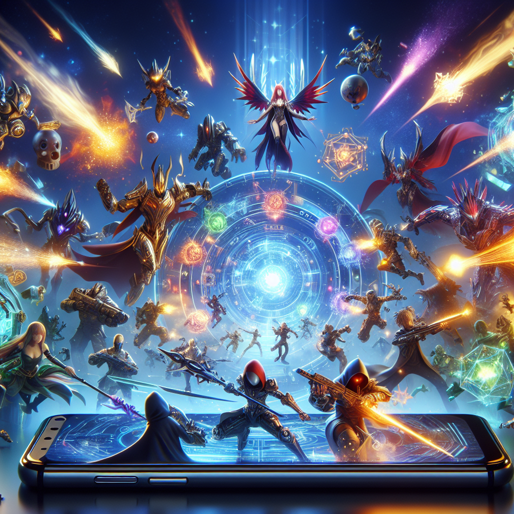 Lapakhuda: The Ultimate Mobile Legend Game Changer