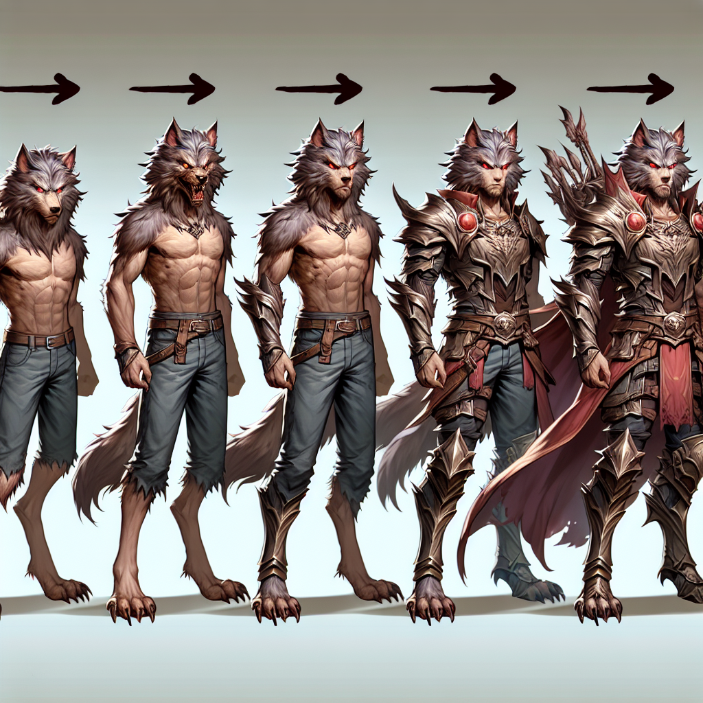 Evolusi Roger di Mobile Legends: Dari Lycanthrope ke Favorit Penggemar