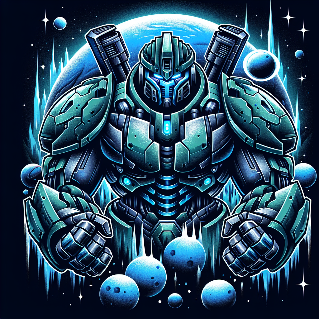 Uranus: The Unyielding Tank Hero of Mobile Legends