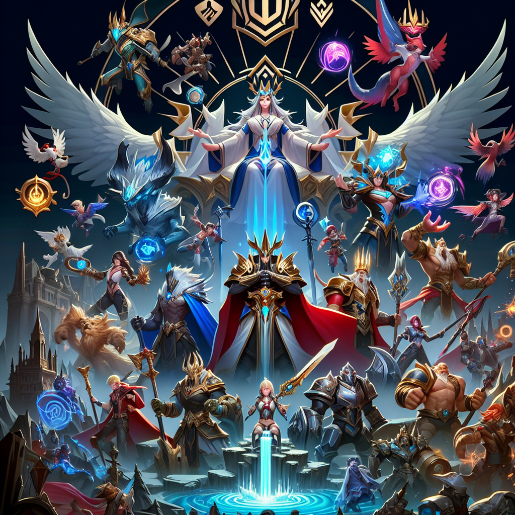 Savage Artinya di Mobile Legend: Makna dan Strategi untuk Meraihnya