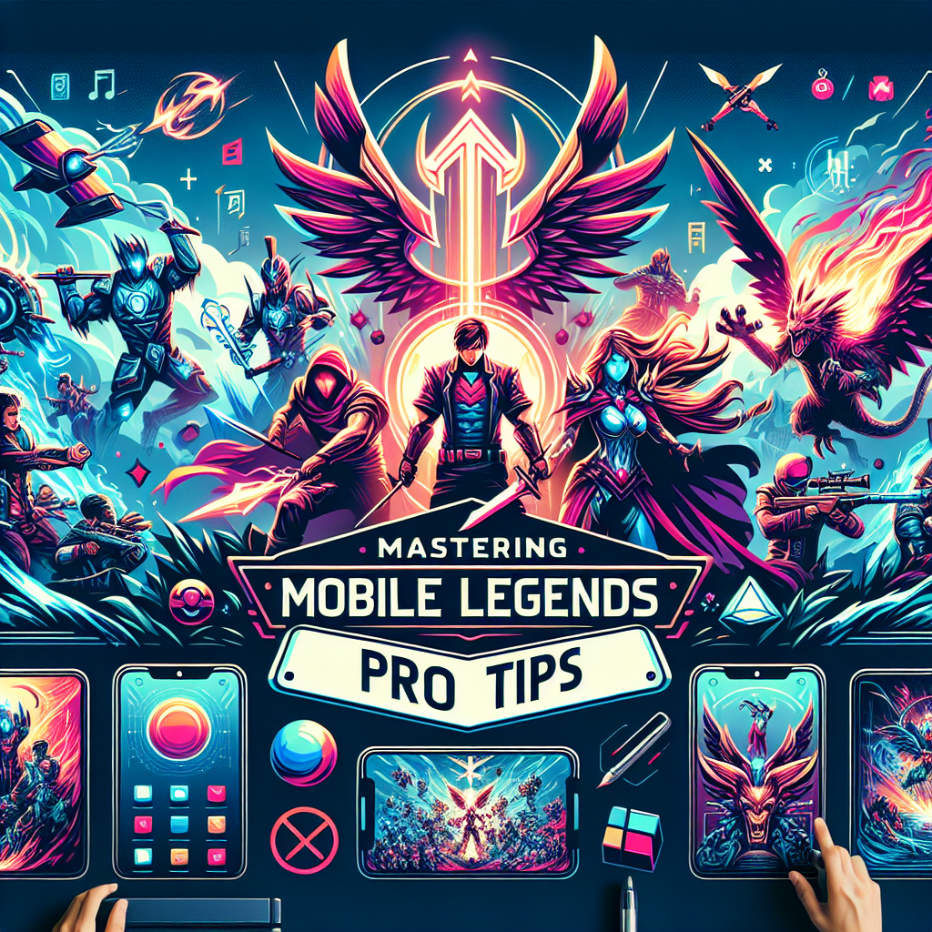 Menguasai Mobile Legends: Tips Pro dari Nama Pengguna