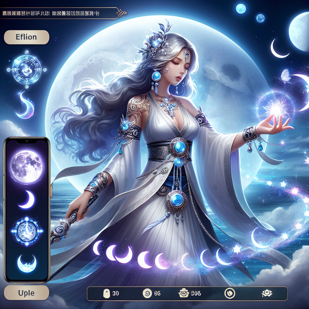Chang’e: Melepaskan Kekuatan Bulan di Mobile Legends