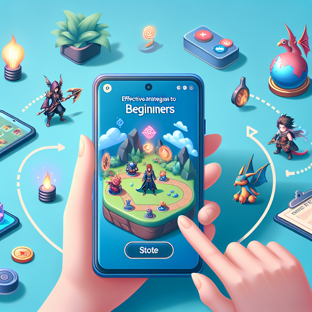 Tips Ampuh Cara Bermain Mobile Legend untuk Pemula
