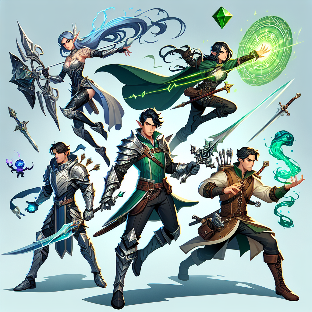 Nama Akun Mobile Legend Keren: Inspirasi Karakter Terbaik untuk Nama Unik Anda