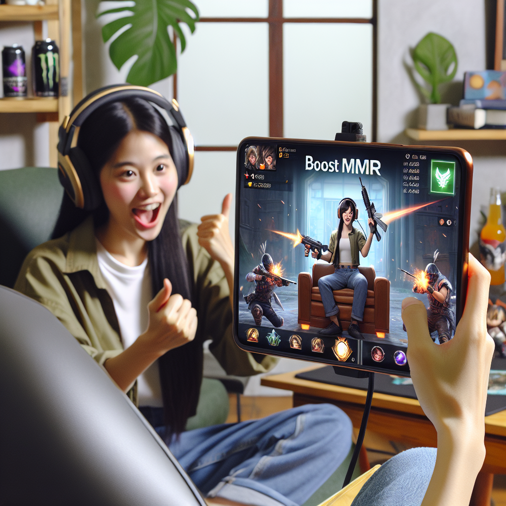 Strategi Mendongkrak MMR Mobile Legends