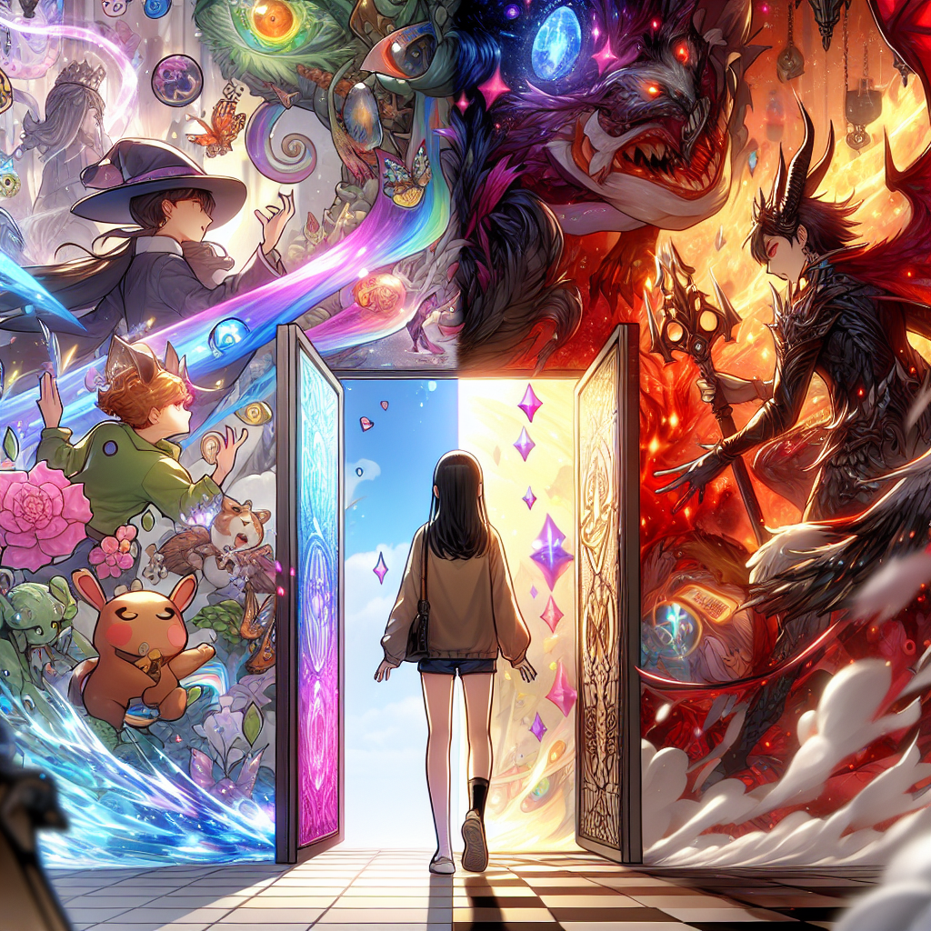 Perjalanan Nana: Dari Sihir Mobile Legends Menjadi Bintang Anime