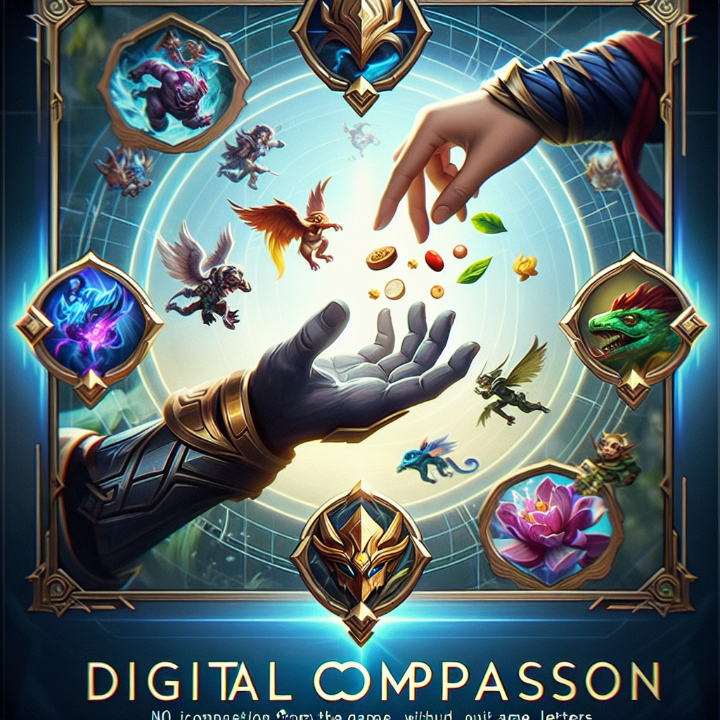 Pengaruh PETA di Mobile Legends: Mempromosikan Kasih Sayang Digital