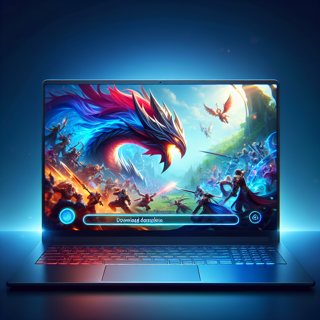 Cara Download dan Main Mobile Legends di Laptop dengan Mudah
