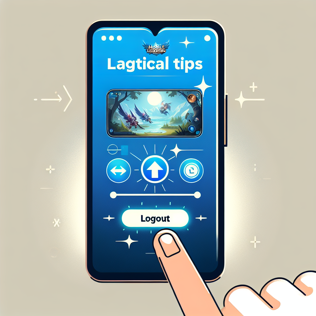 Tips Praktis Untuk Keluar Dari Akun Mobile Legend Dengan Mudah