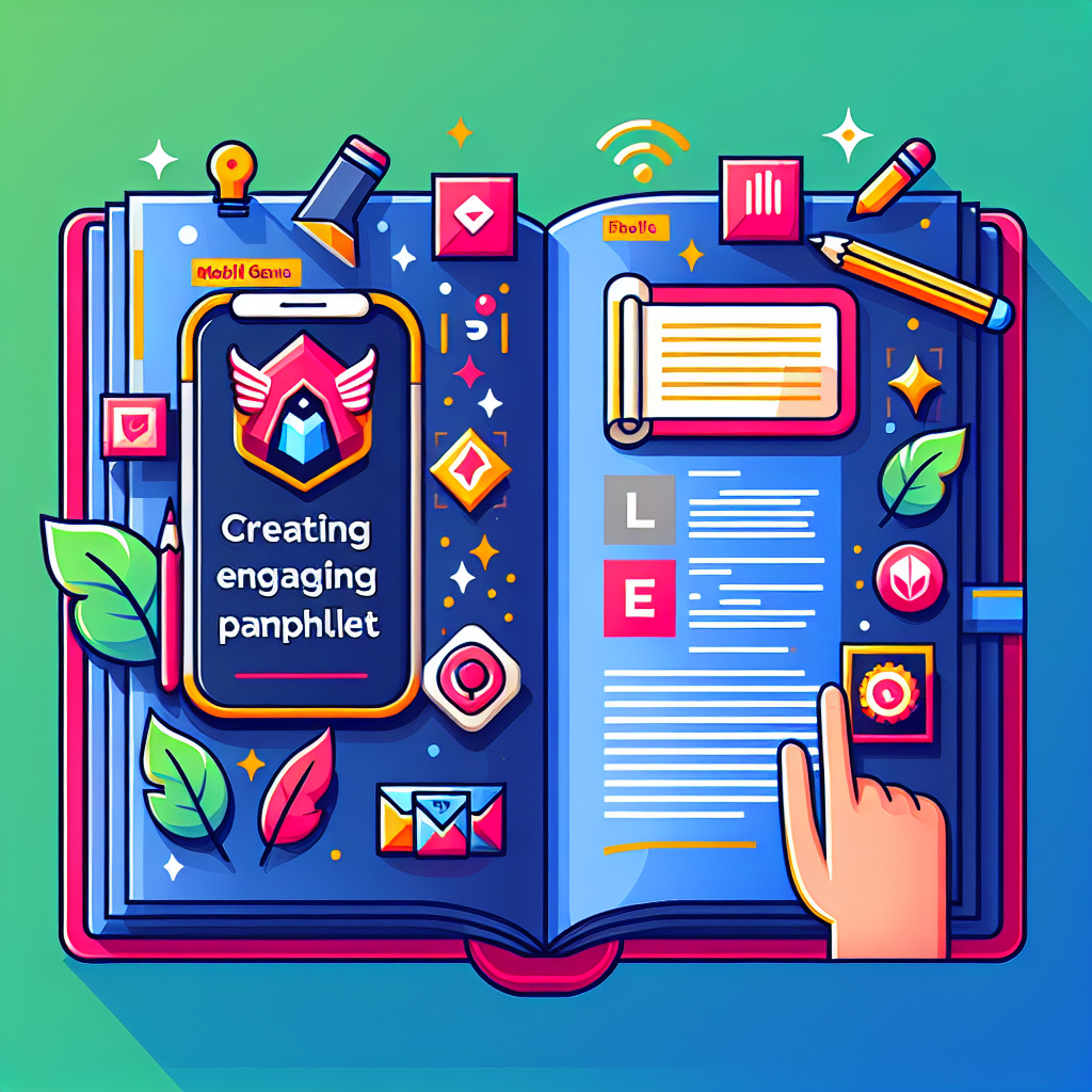 Ultimate Guide to Creating Engaging Mobile Legend Pamphlets