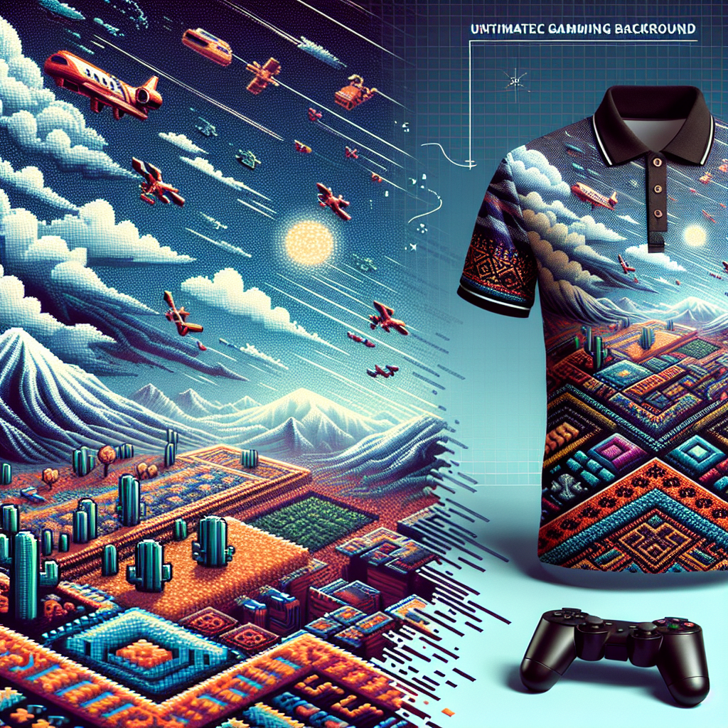 Ultimate Guide to Choosing the Perfect Background Mobile Legend Polo for Enhanced Gaming Experience