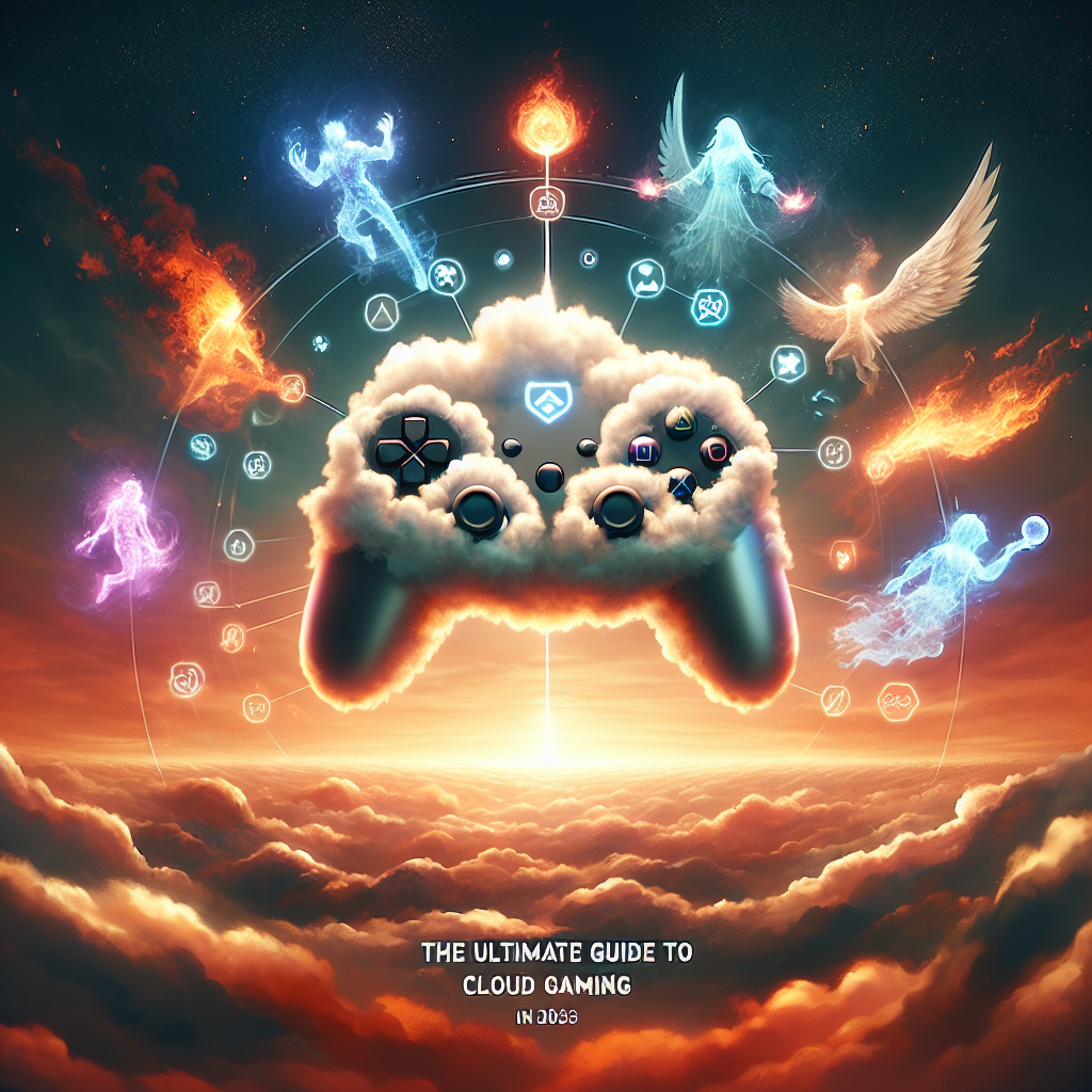 Discover the Ultimate Guide to Genshin Impact Cloud Gaming in 2023