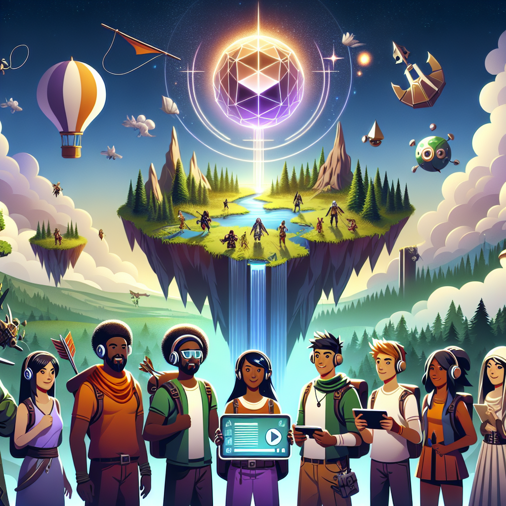 Cara Download Genshin Impact di PC: Panduan Lengkap untuk Gamer