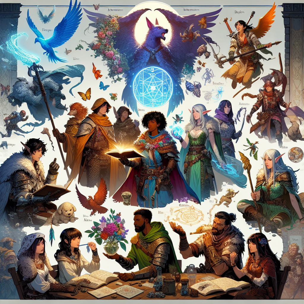 The Role of Narrative & Relationships in Genshin Impact: Exploring Character Bonds