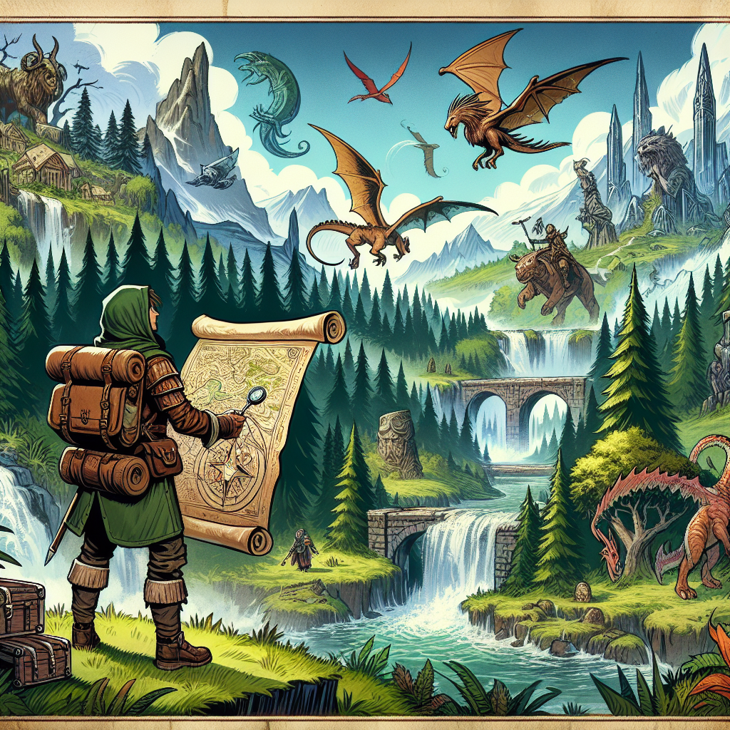 Exploring Natlan in Genshin Impact: A Comprehensive Guide for Travelers