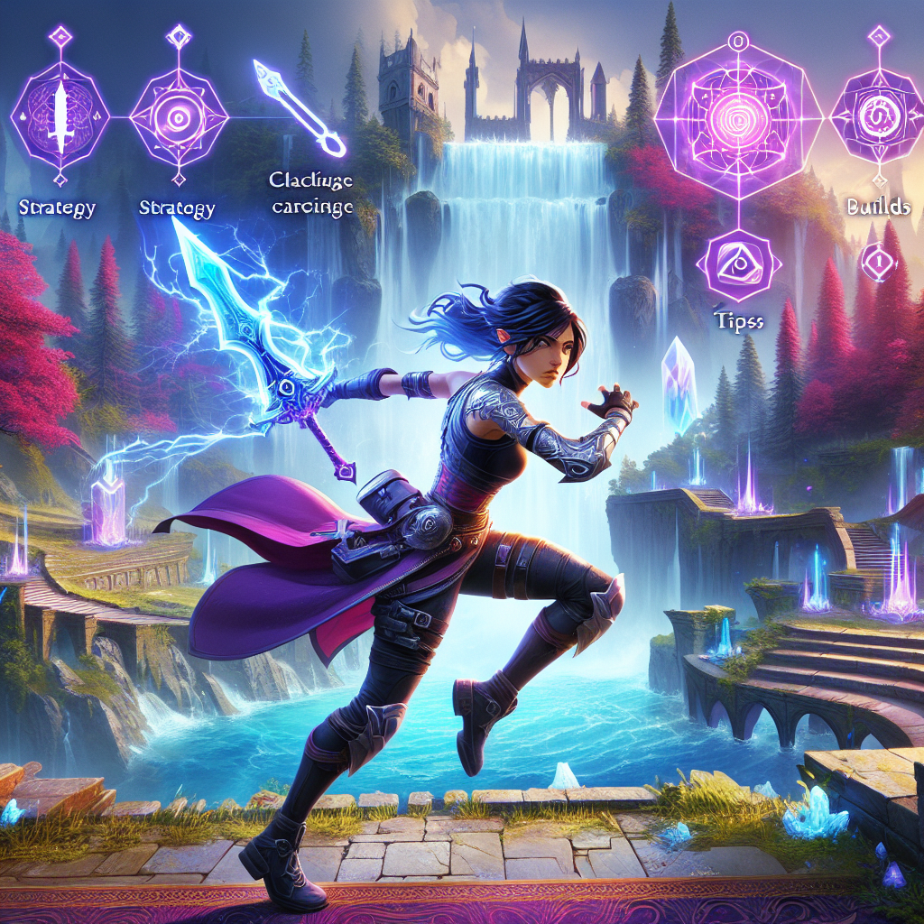 Mastering Keqing in Genshin Impact: Tips, Builds, and Strategy Guide