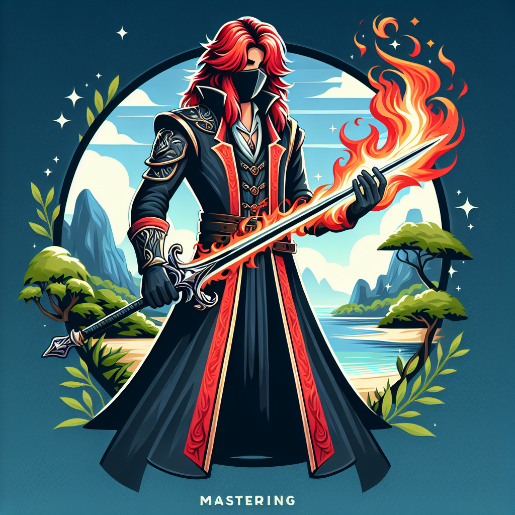 Menguasai Diluc di Genshin Impact: Tips dan Strategi Sukses