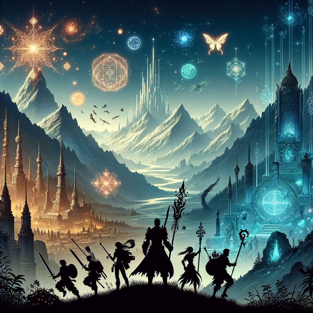 Unlocking the Mystery: A Comprehensive Guide to Genshin Impact Characters