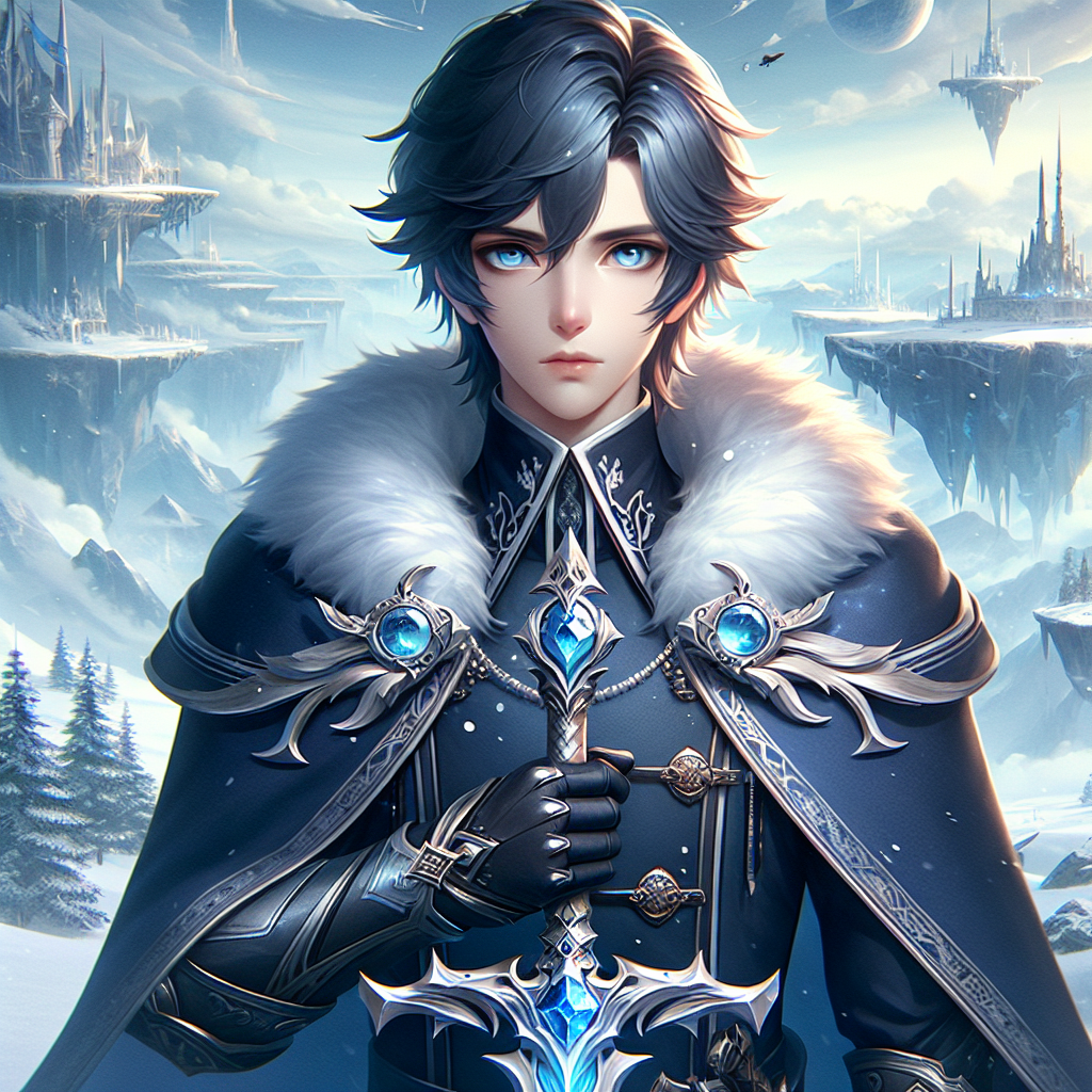 Exploring the Mysteries of Kaeya in Genshin Impact: A Comprehensive Guide for Gamers