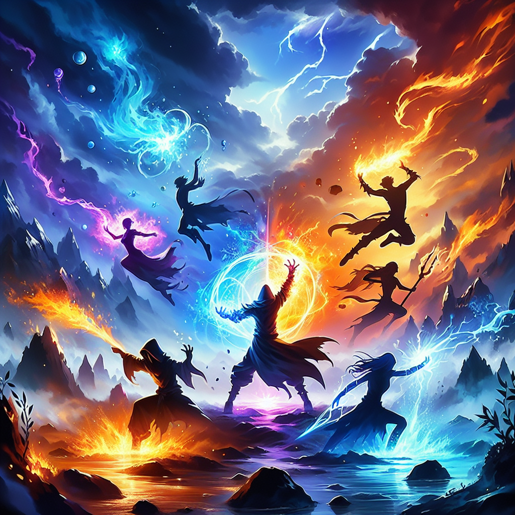 The Ultimate Guide to Elemen in Genshin Impact: Mastering Elements for Maximum Power